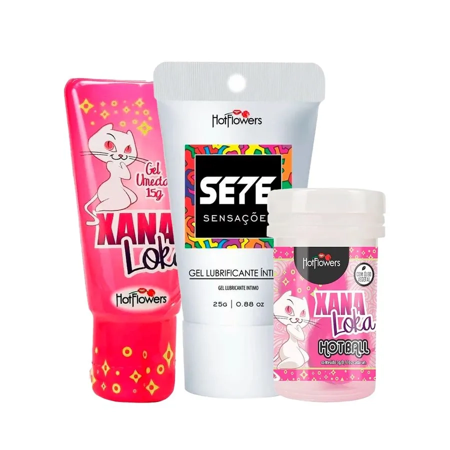 KIT XANA SETE - 1