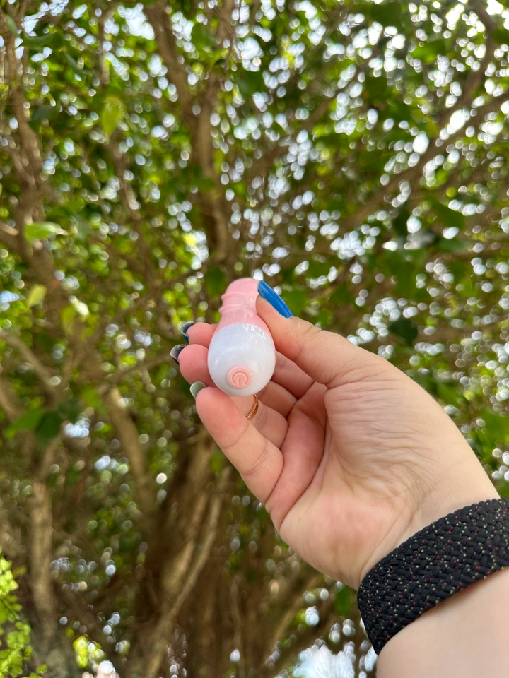 Vibrador a pilha 10 modos de vibração  - 3