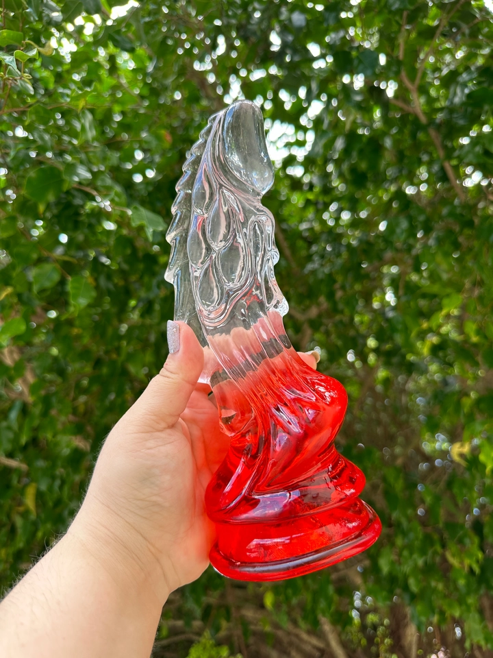 Prótese monster 22x6,7cm - 1