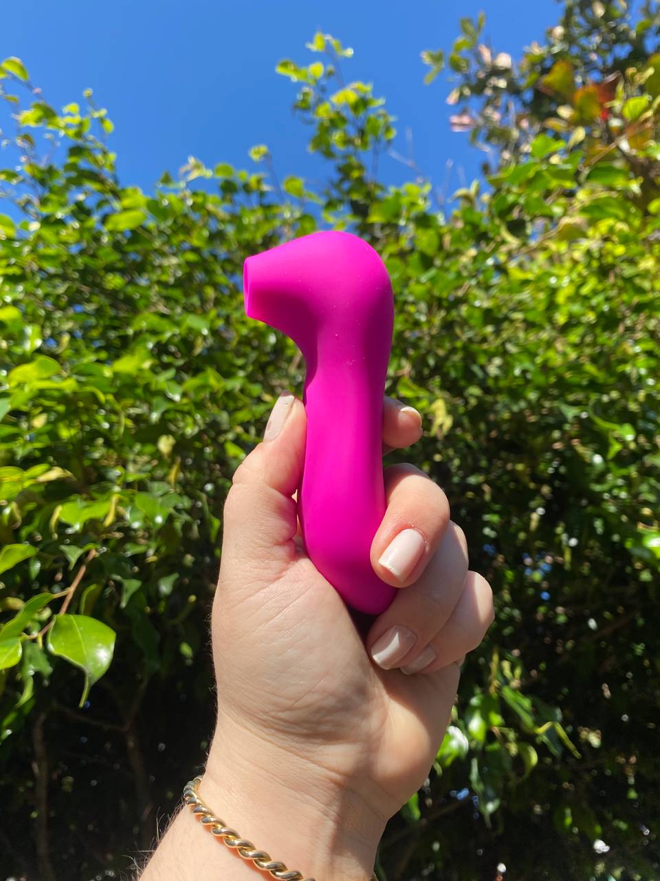 Sugador Estimulador de Clitoris - 2