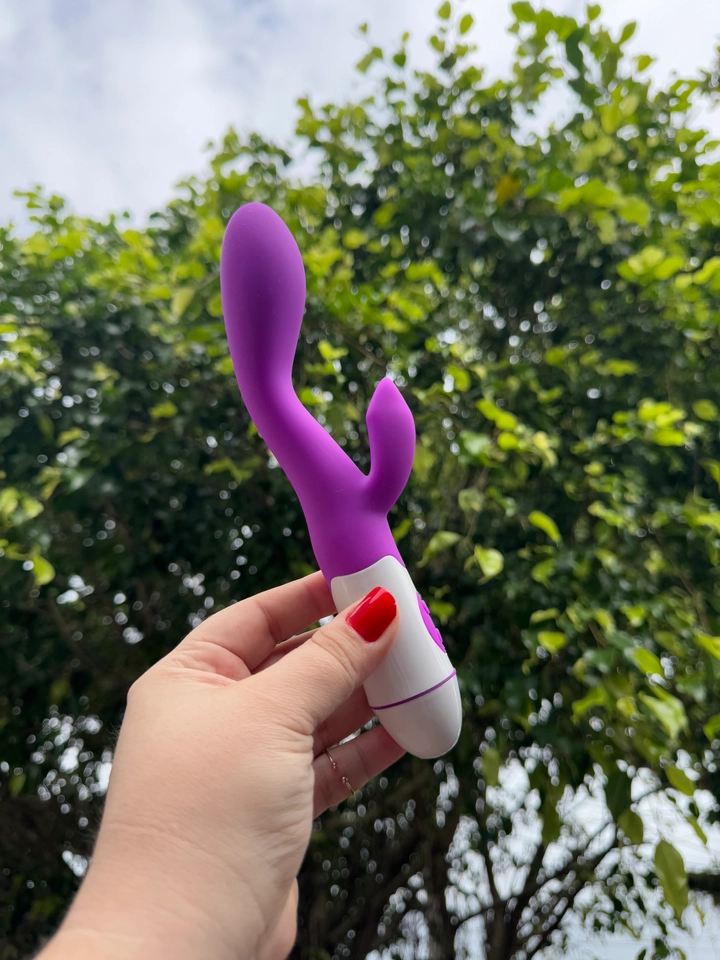 Vibrador Brid Recarregavel, 30 modos de vibração  - 3