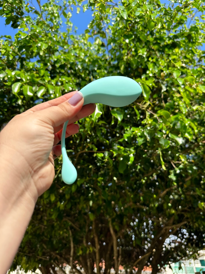 Vibrador 2 em 1  - 3
