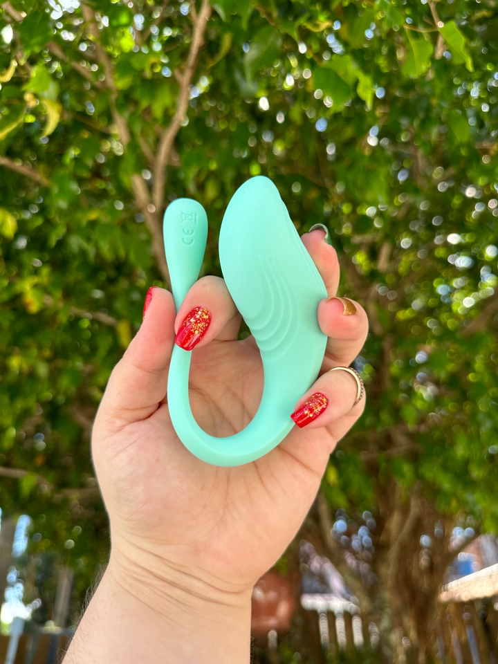 Vibrador por Aplicativo Gaia - 1
