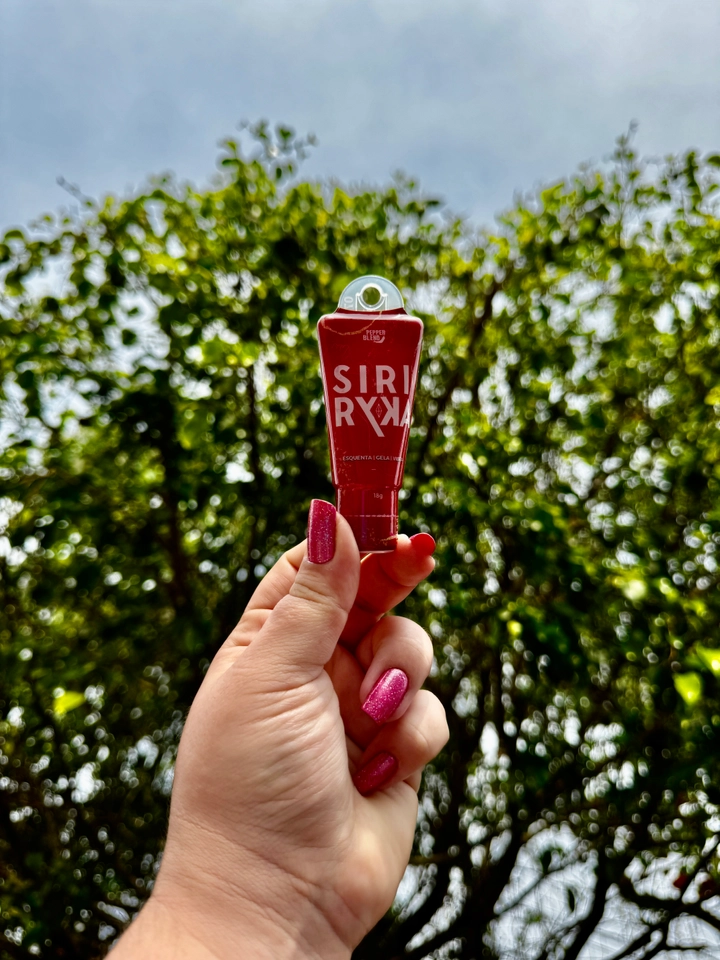 SIRI RYCA GEL ESQUENTA, GELA E VIBRA - 1