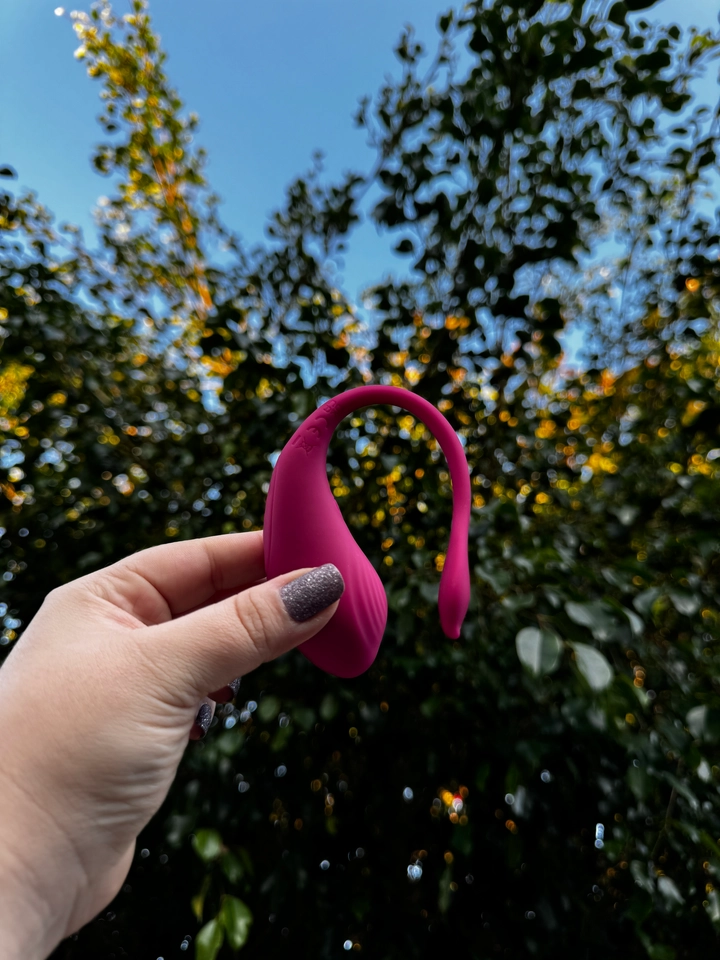 Vibrador aplicativo 9 modos - 2