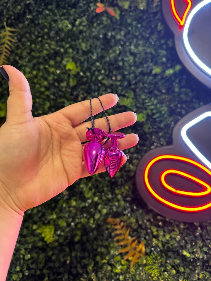 CHAVEIRO mini plug  - 1
