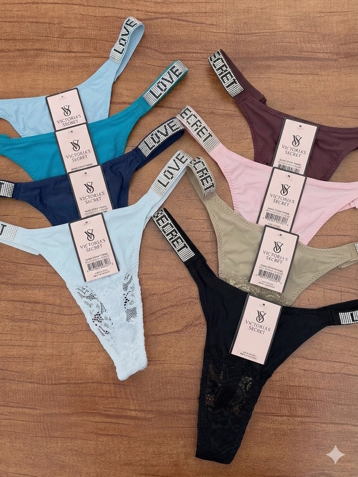Calcinha VS Victoria Secrets Cod8002 - 1