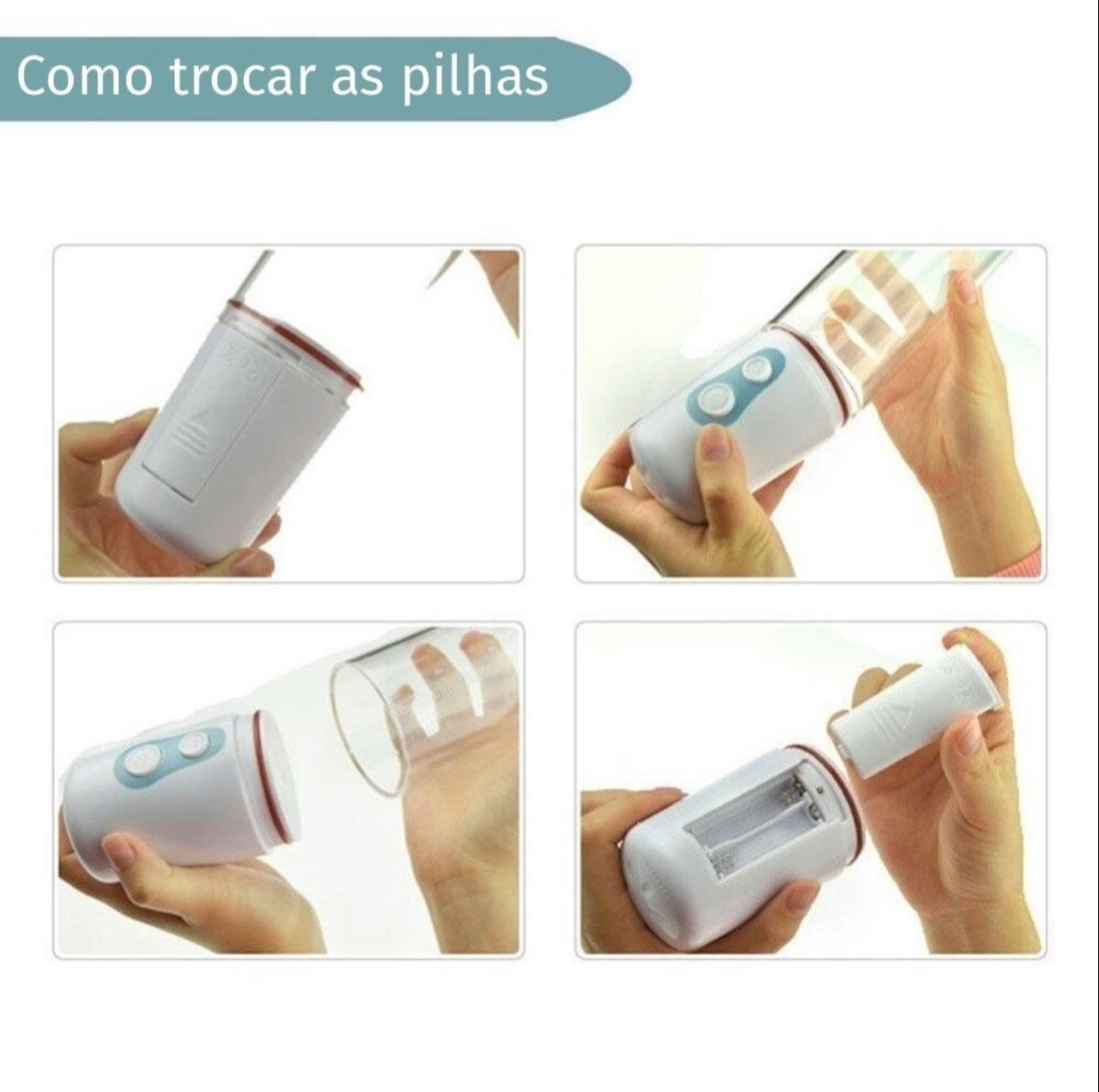 Bomba Peniana Eletrica - 3