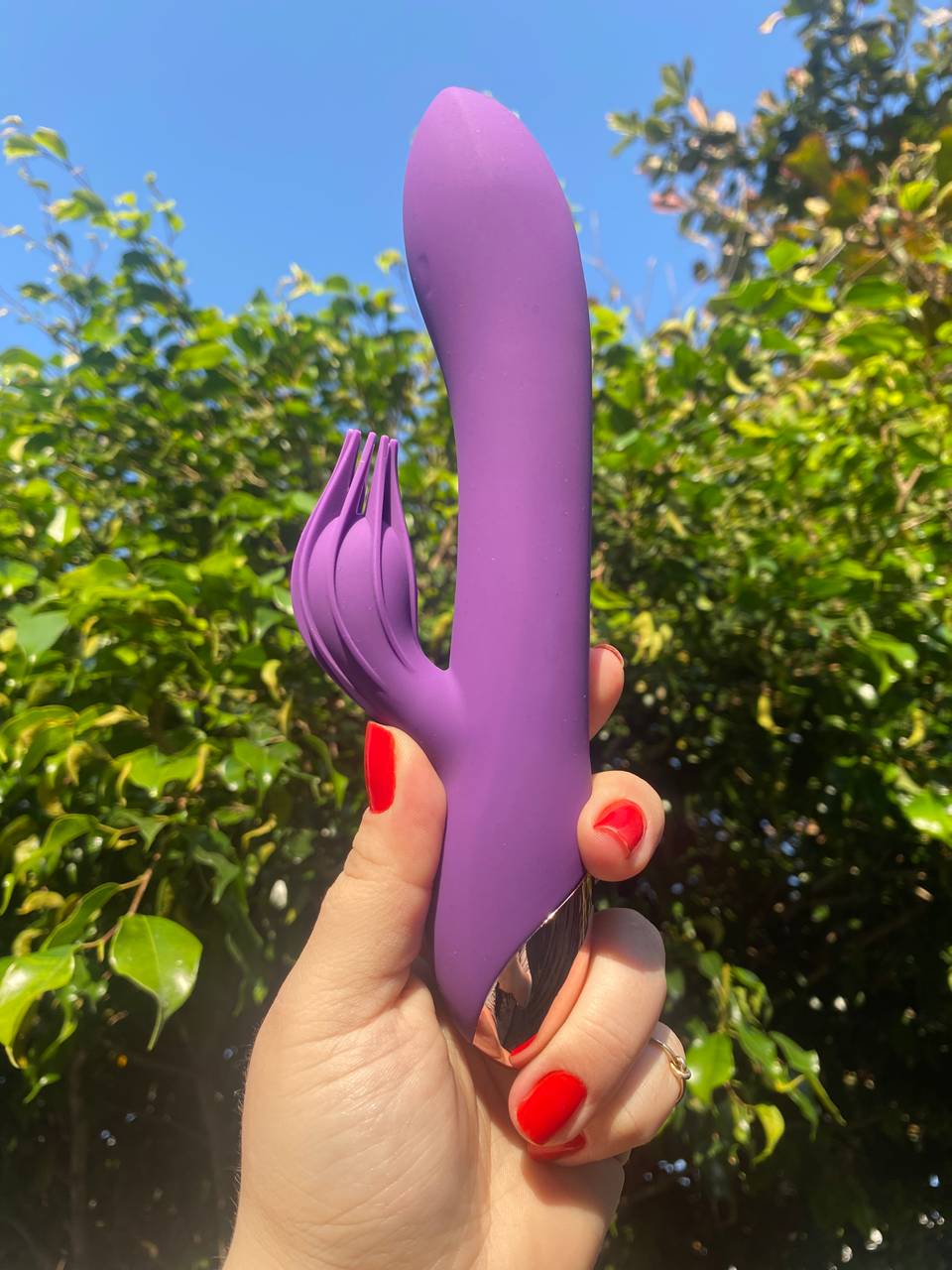 Vibrador Luxo - 1