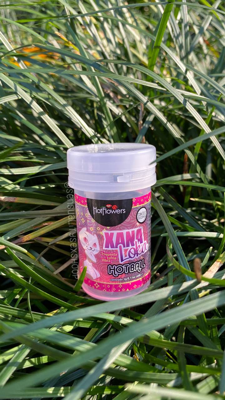 Bolinha Hot Ball Xana Loka - 1