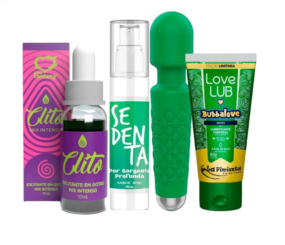 Kit excitante  - 1
