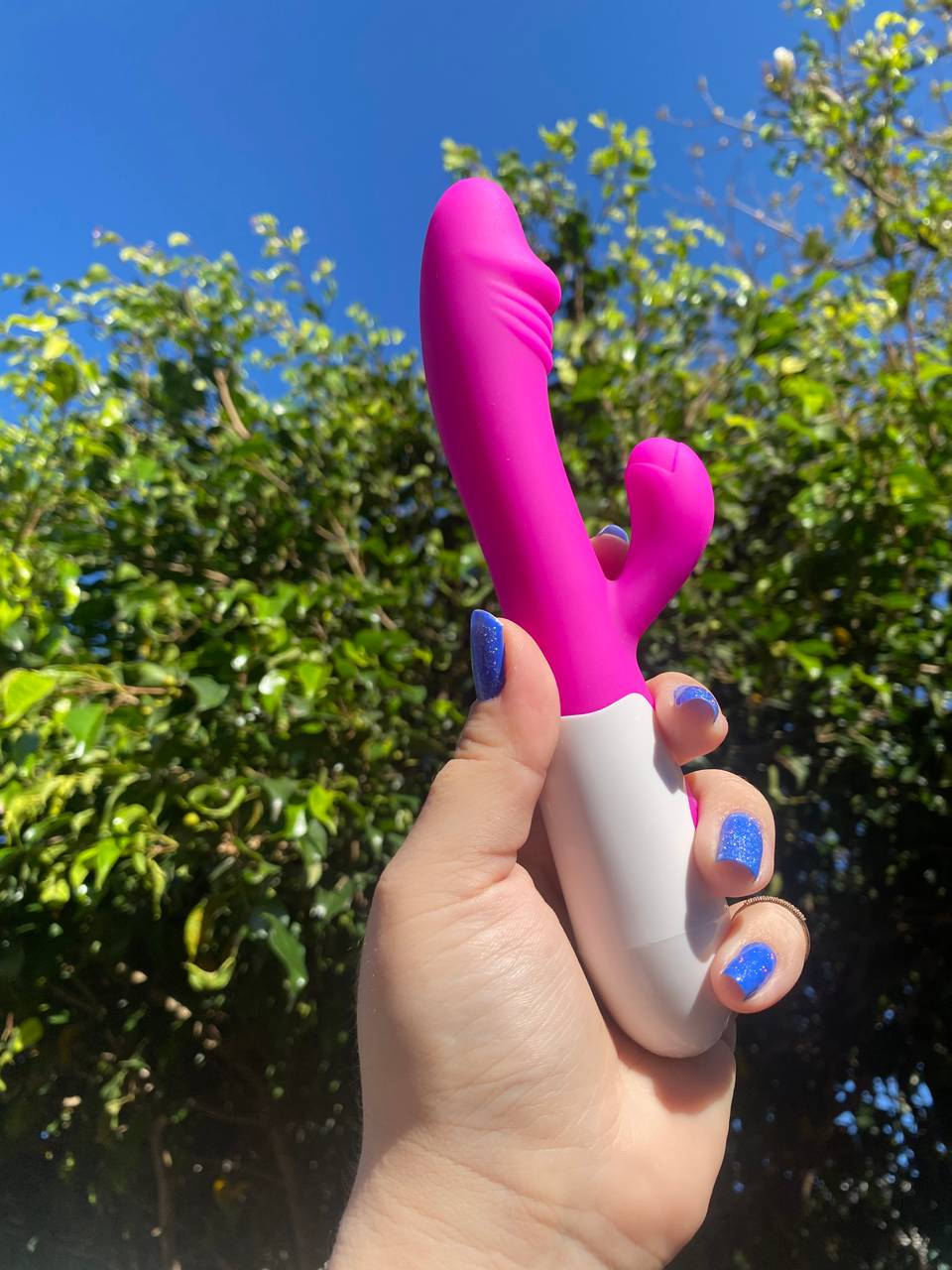 Vibrador 30 Modos de Vibração  - 1