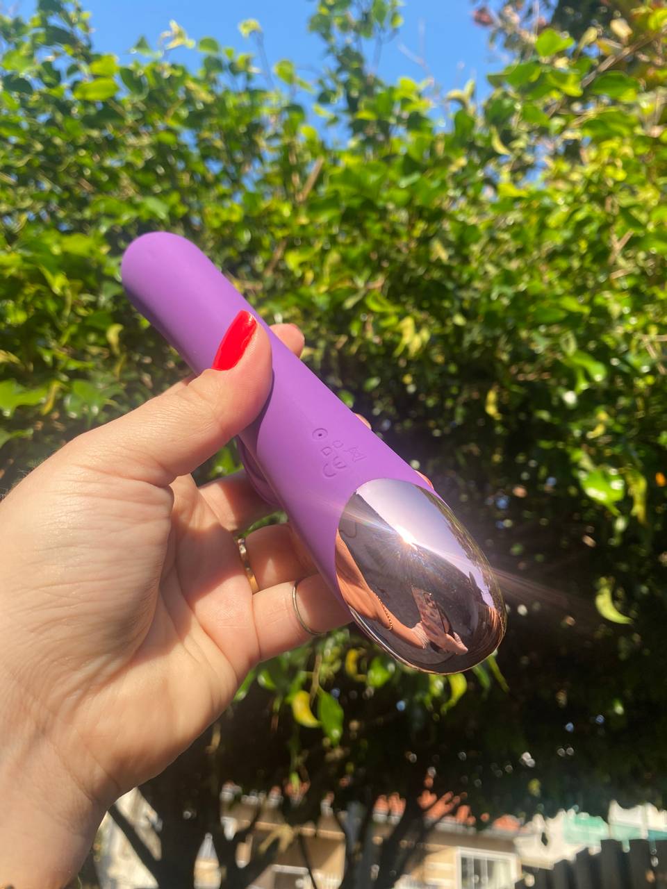Vibrador Luxo - 3