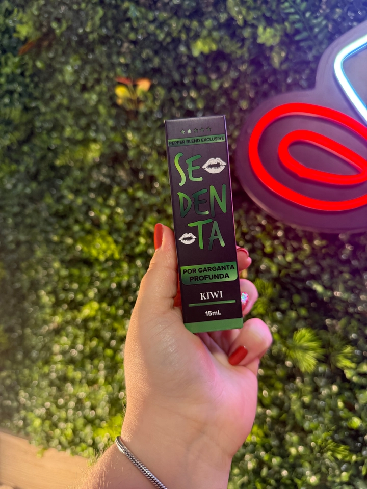 SEDENTA POR GARGANTA PROFUNDA KIWI DESSENSIBILIZANTE ORAL