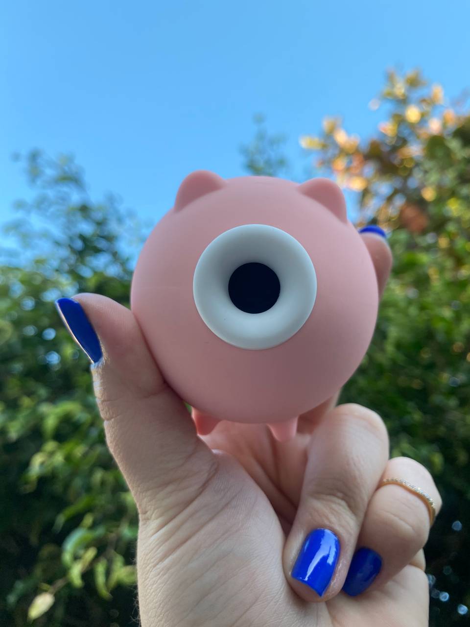 Piggy estimulador de clitoris  - 2