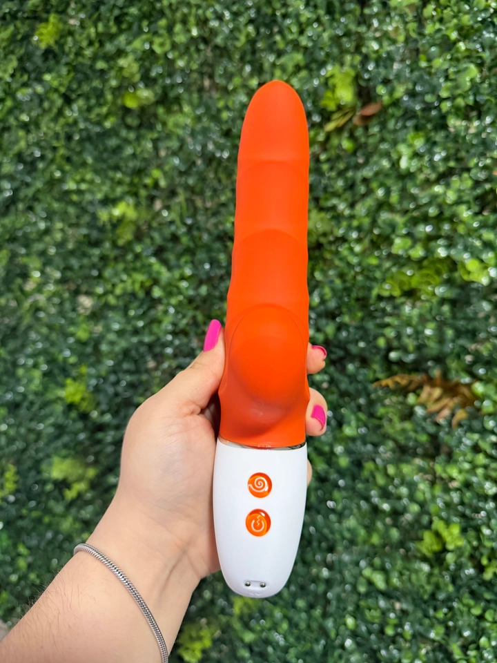 Vibrador LUXO Com Pulsação Chili S-hande - 8