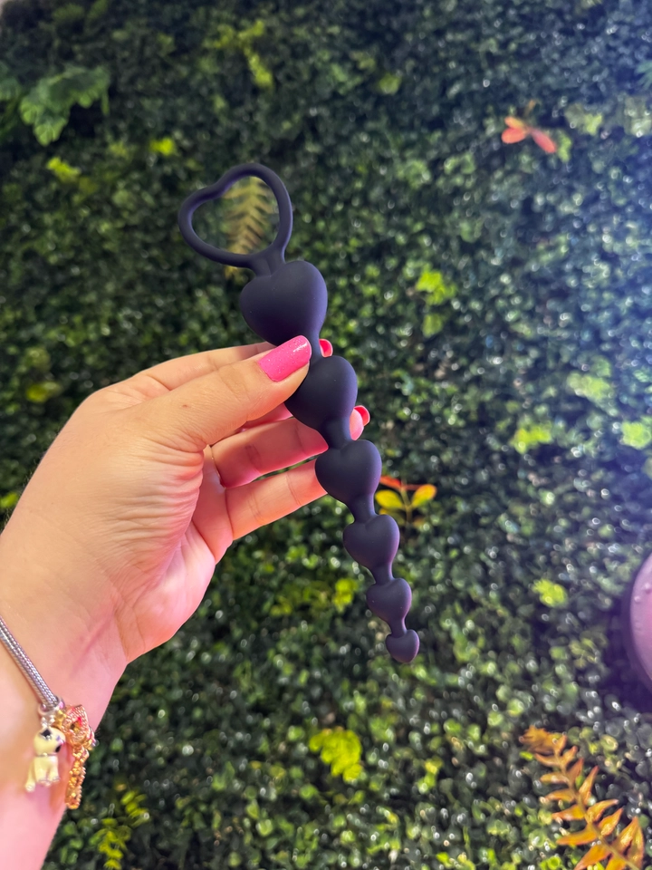 PLUG ANAL ESCALONADO 2 - imagem 1