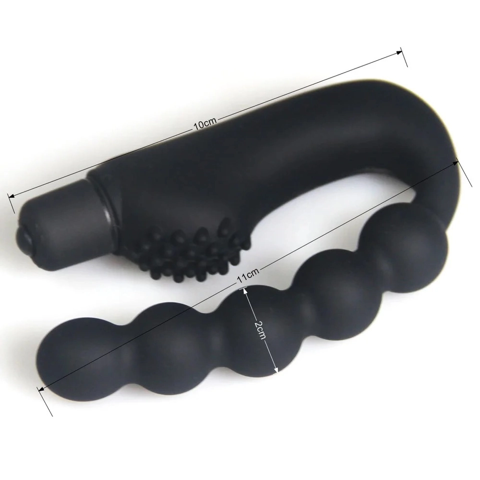 Estimulador próstata com Vibro - 2