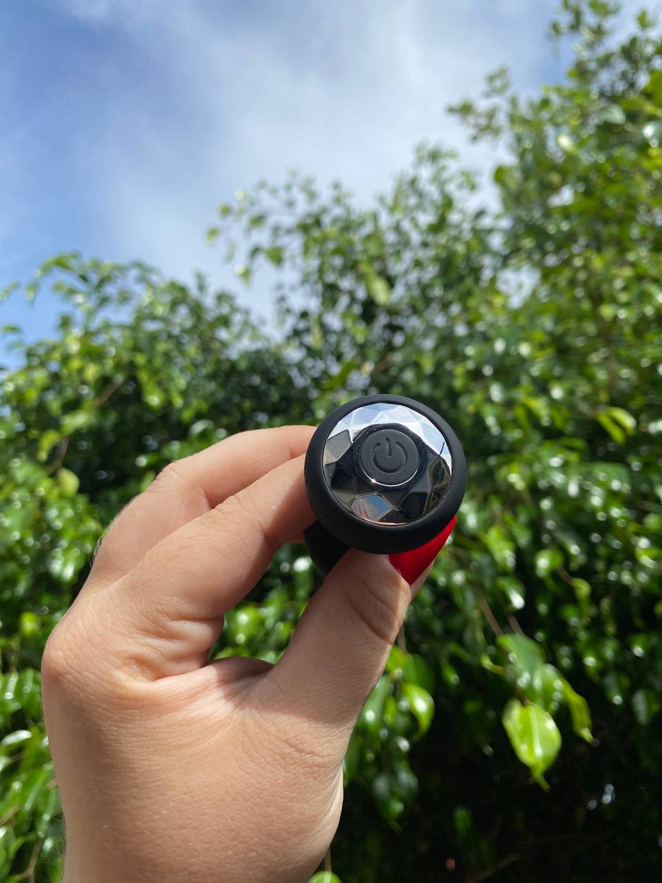 Plug Anal com 10 modos de vibração  - 2