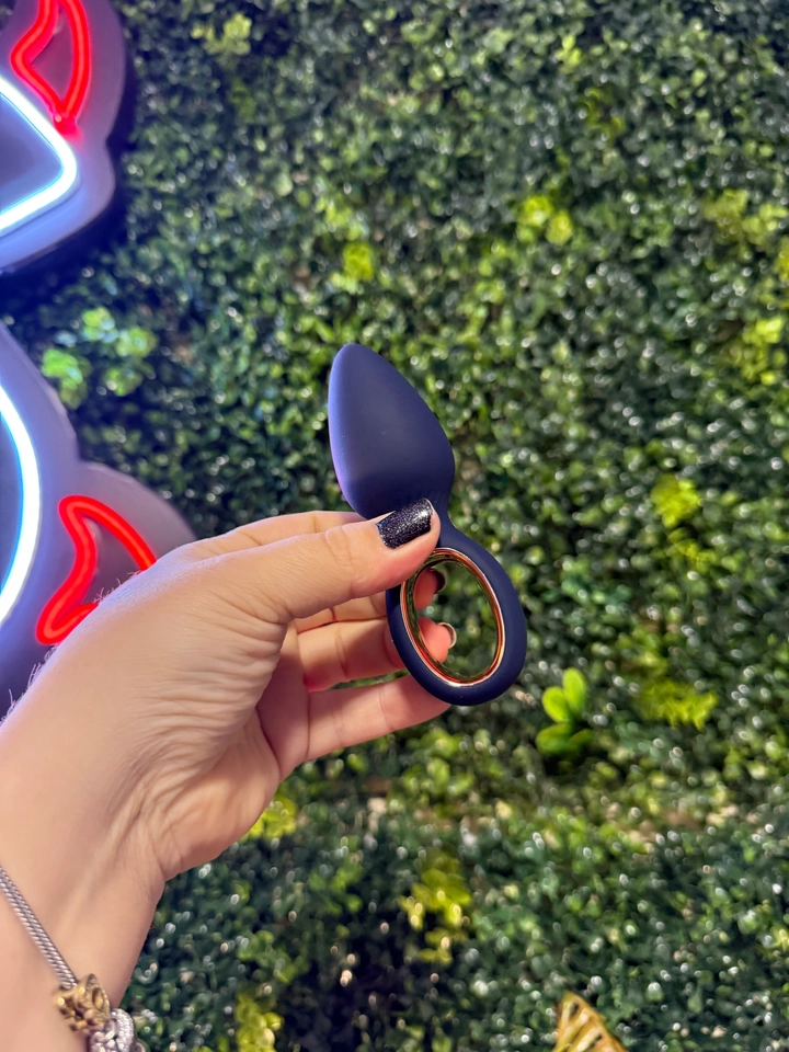 Plug anal Super potente Bolt Recarregavel  - imagem 2