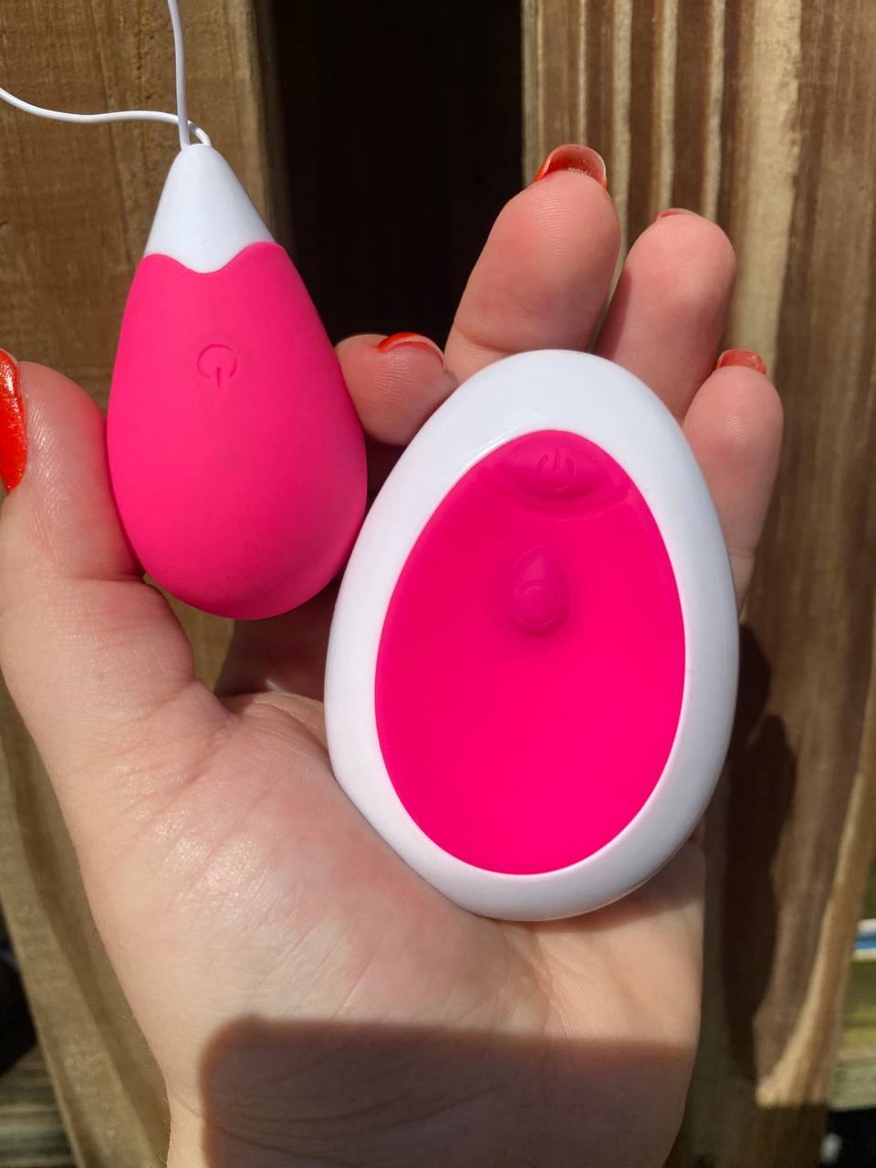 Vibrador Gota com controle  - 2