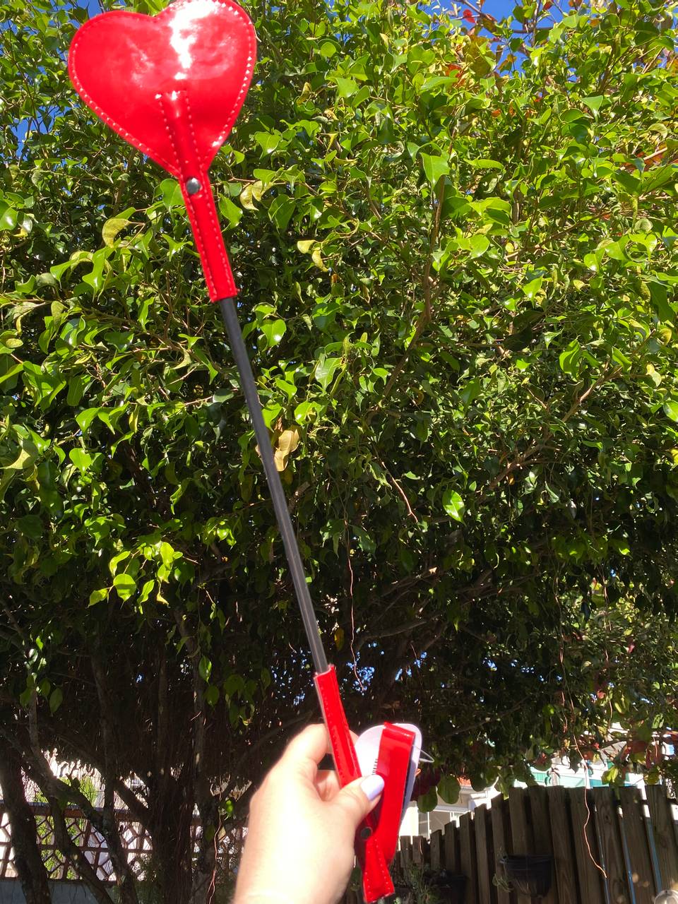Chibata Coração 72cm - 4