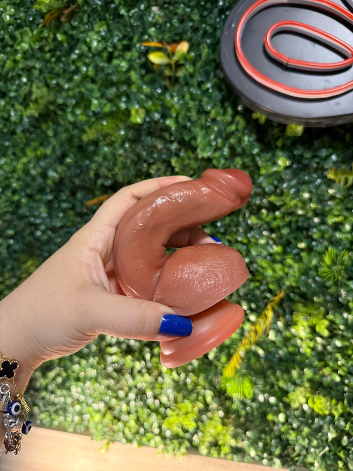 Prótese super macia e realista 16x3 - 3