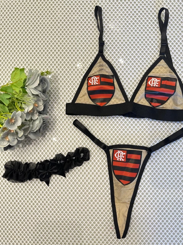 Conjunto Flamengo  - 2