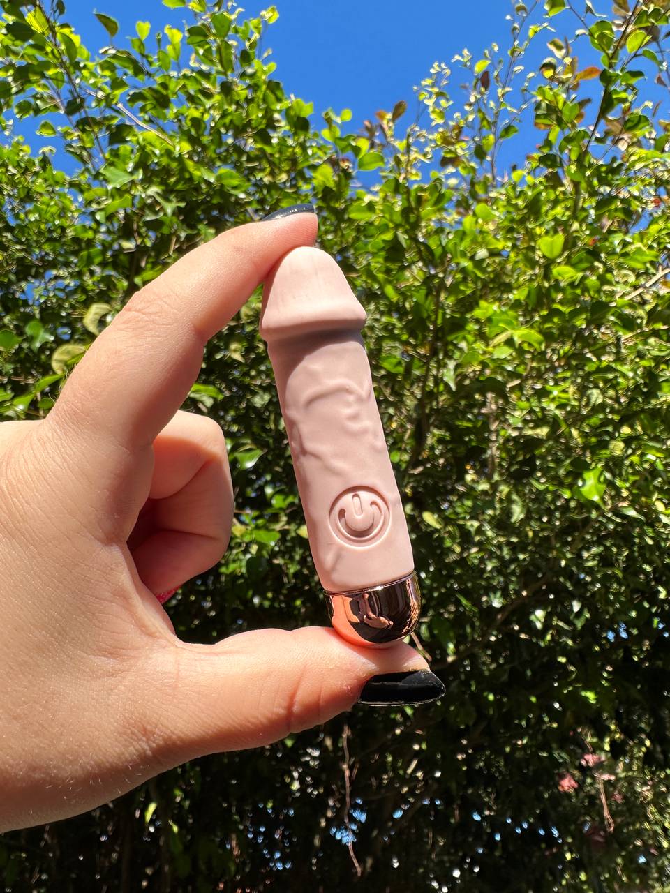 Bullet piroca recarregavel  - 2