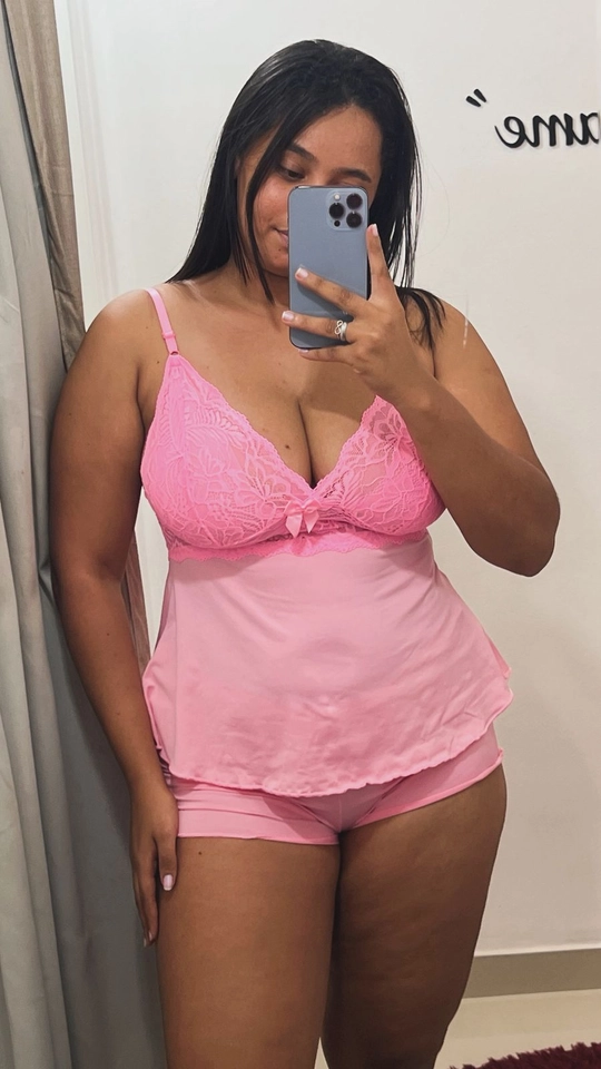 Baby Doll LUNA Rosa - 3