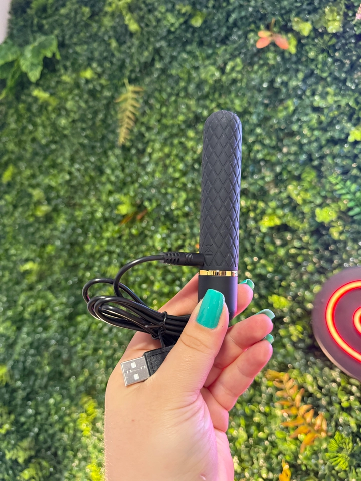 Vibrador LUXO Bullet Multivelocidade Dona Intense  - 3