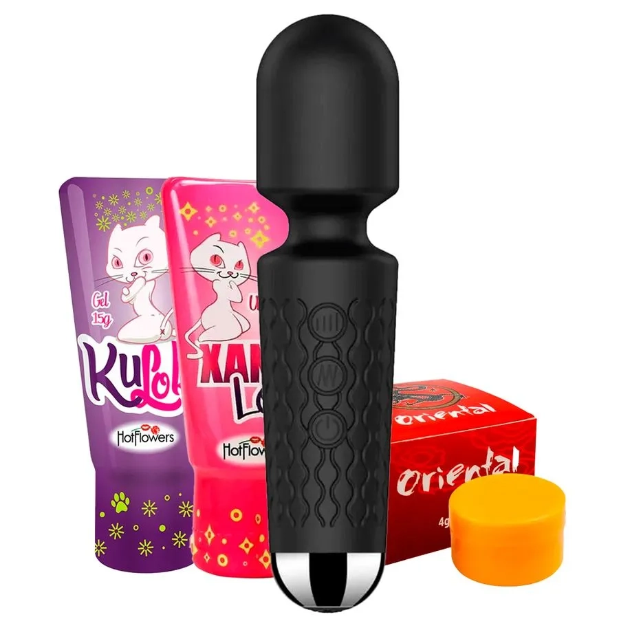 KIT VARINHA - 1