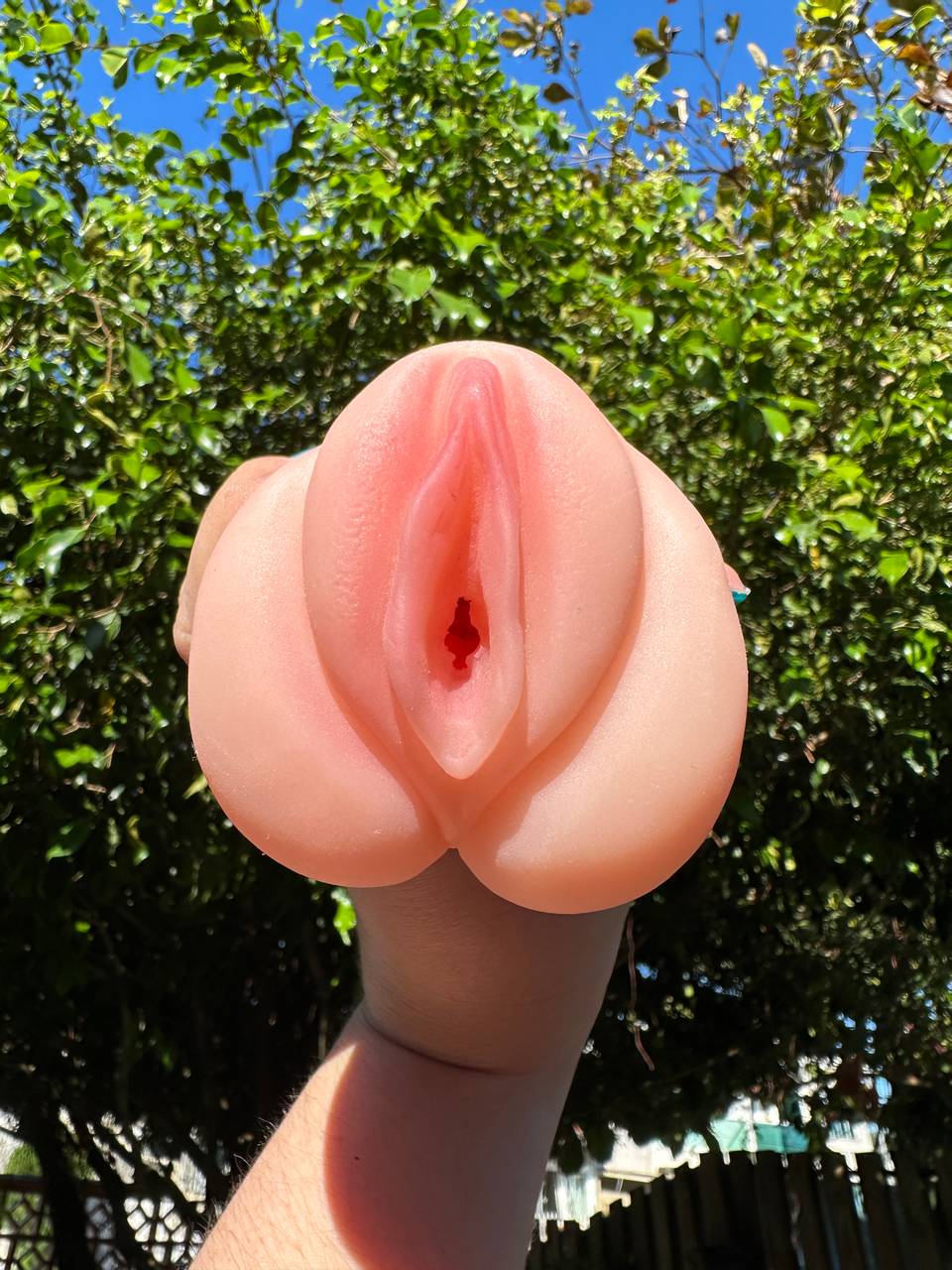Masturbador realístico pepeka - 1