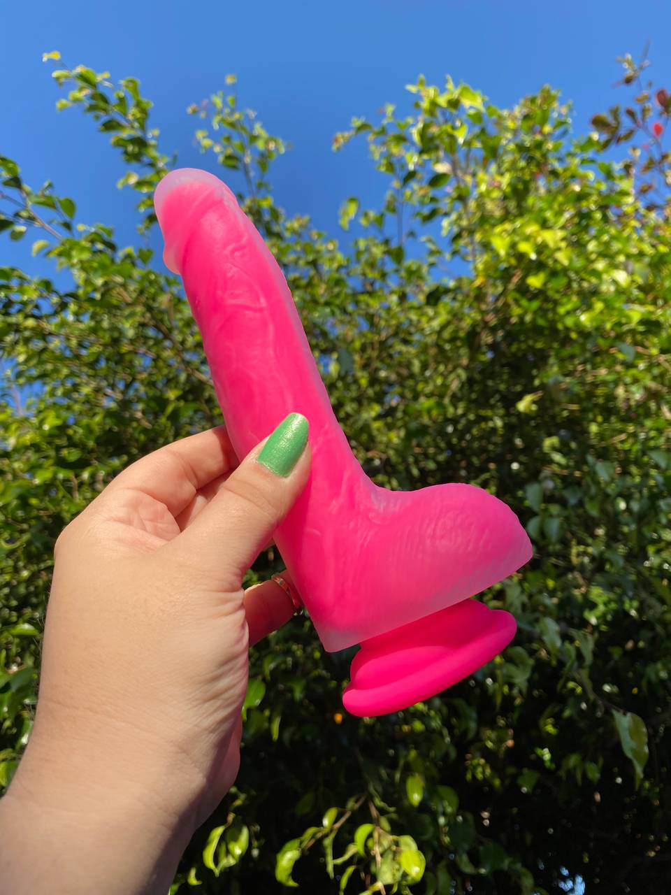 Prótese dobrável 19,5cm - 2