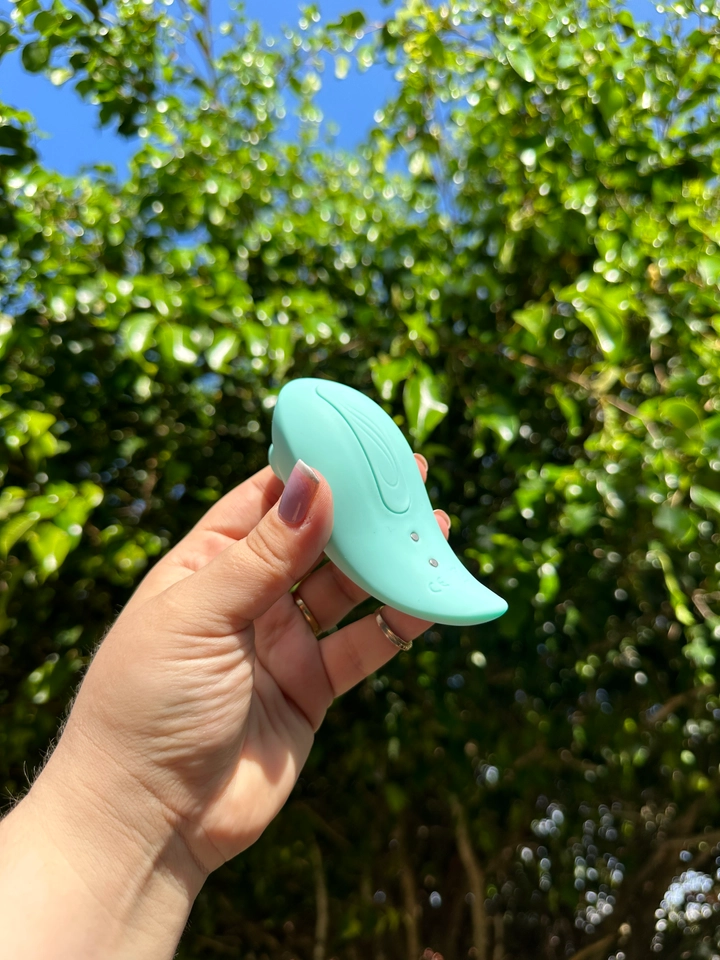 Vibrador 2 em 1  - 5