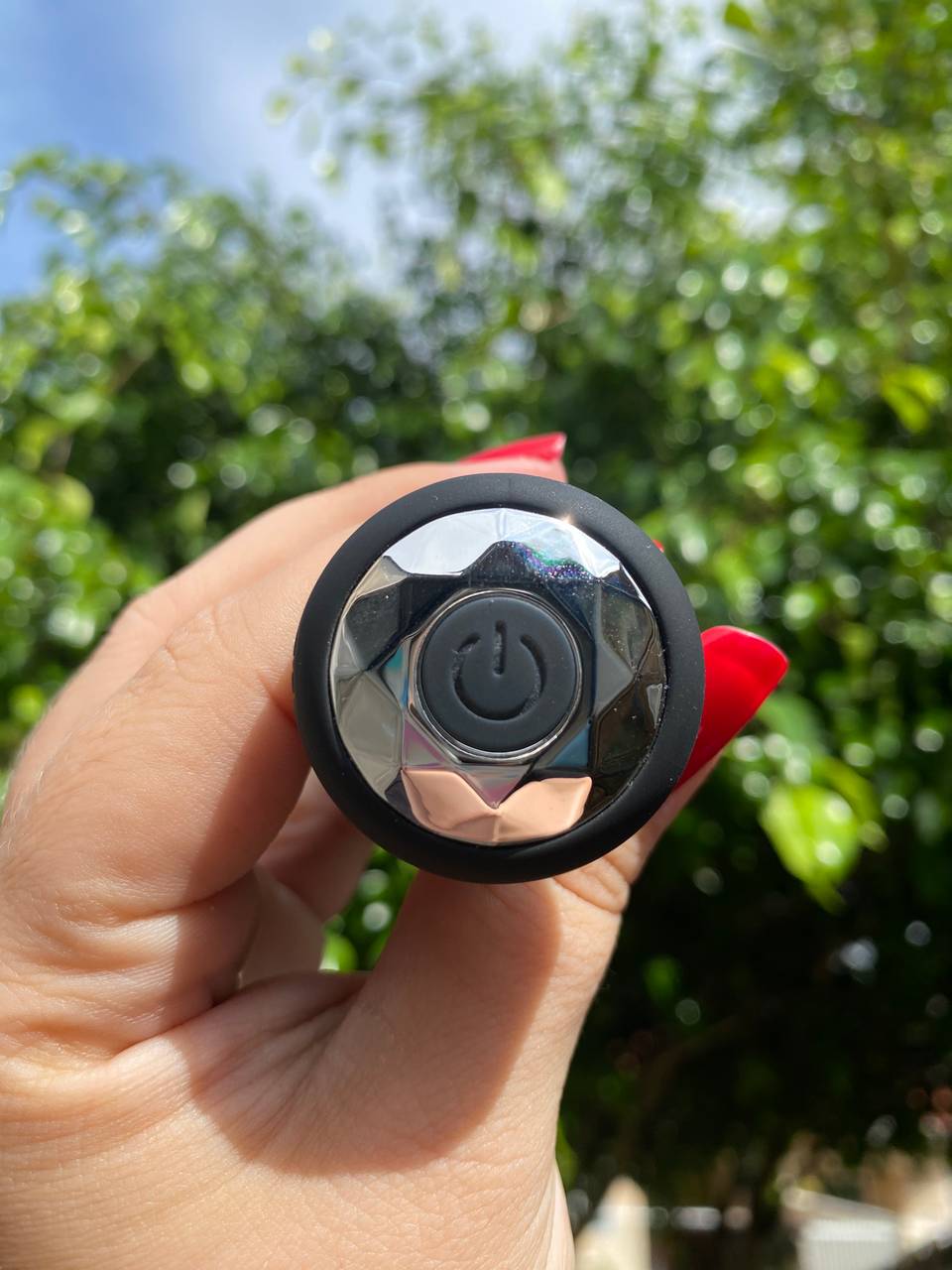 Plug Anal com 10 modos de vibração  - 4