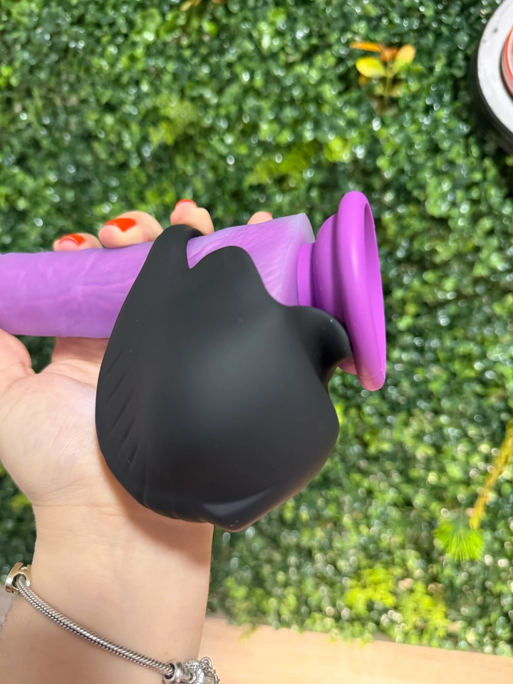 Anel Peniano Vibrador Testículos Estimulador Remoto Silicone Premium  - imagem 2
