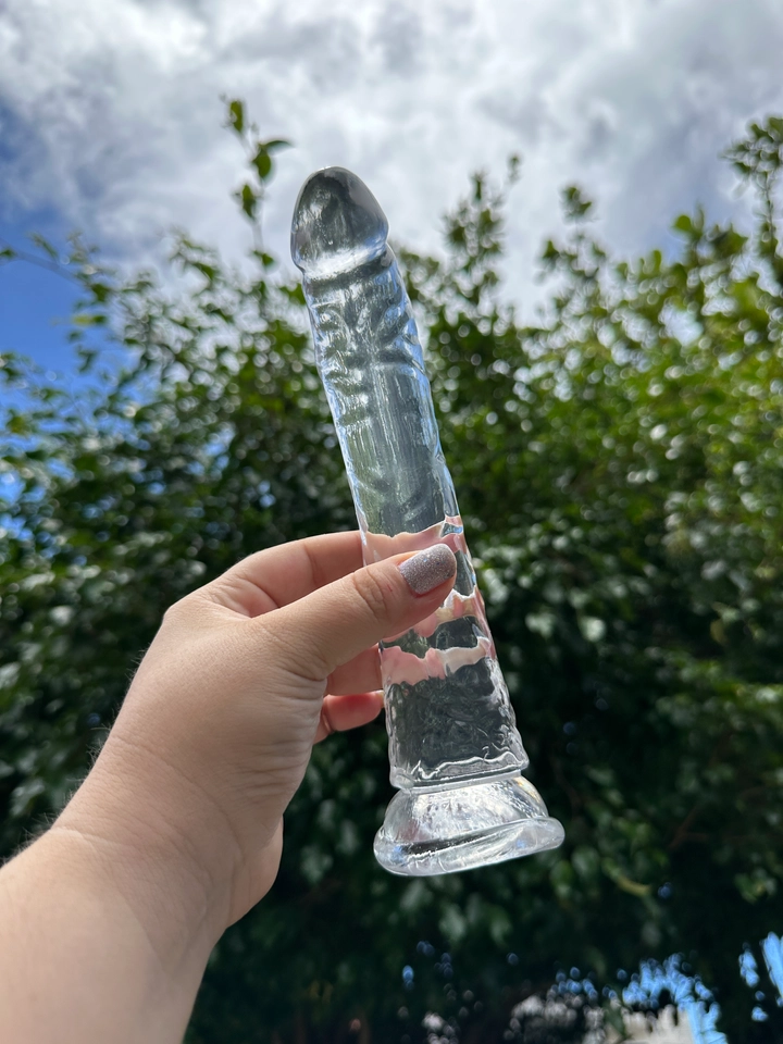 Prótese de Silicone silicone 19,5x3,5 - 1