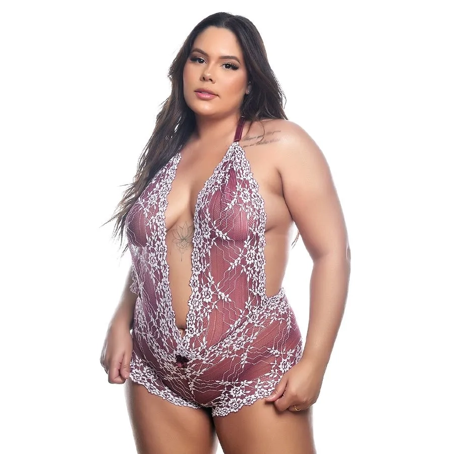 Body Plus Sensuality Branco - 1