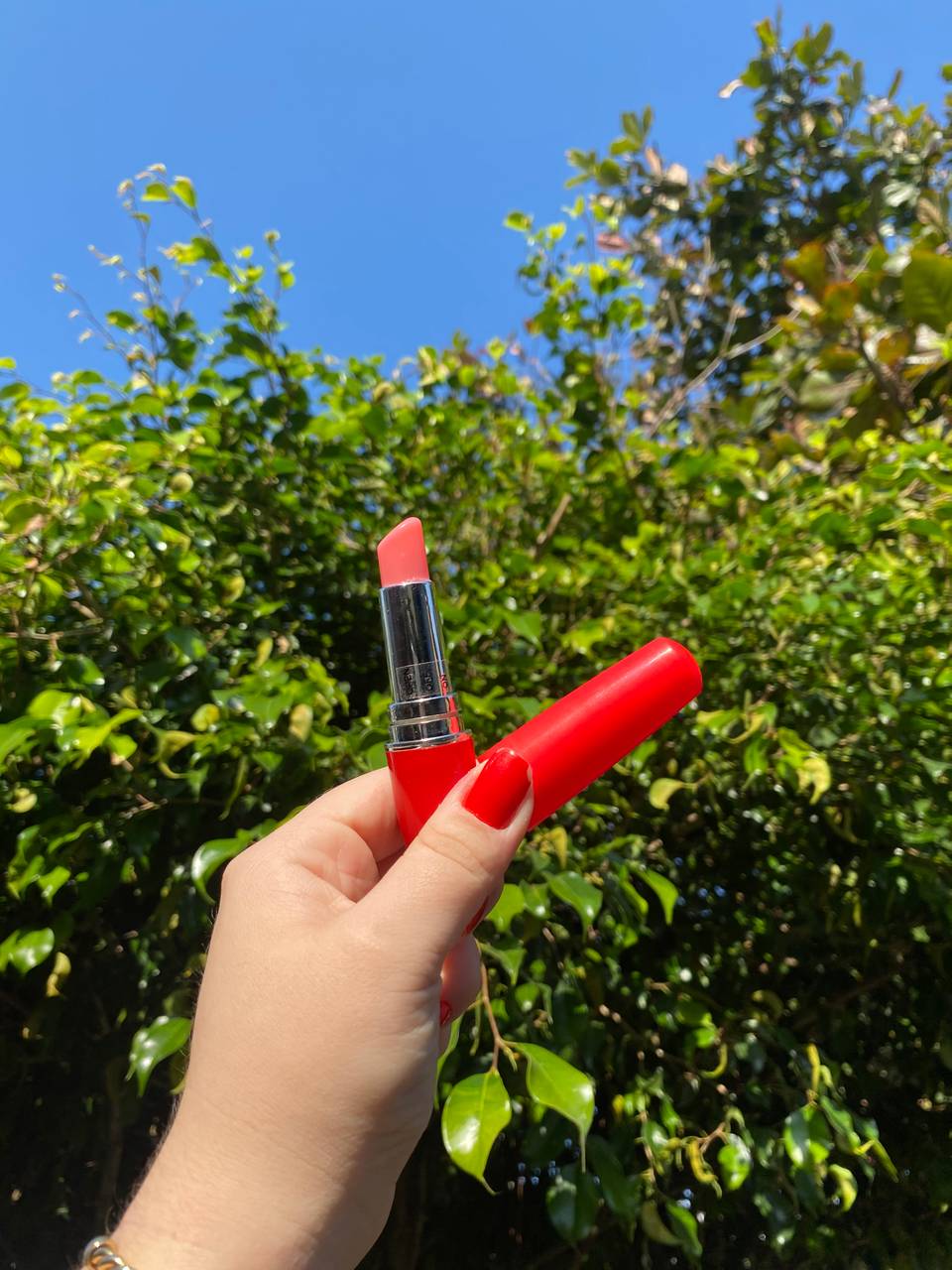 Vibrador Batom - 1