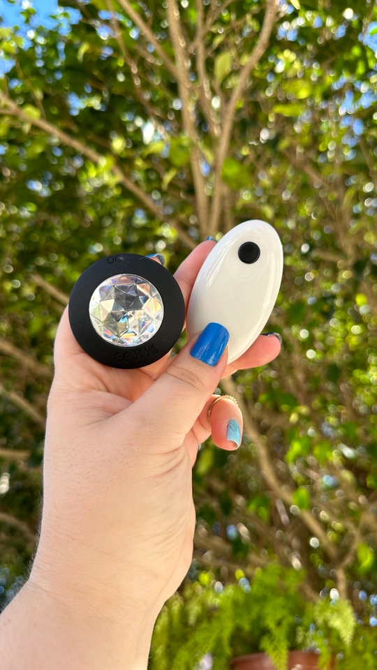 Plug Anal vibratório com controle   - 1