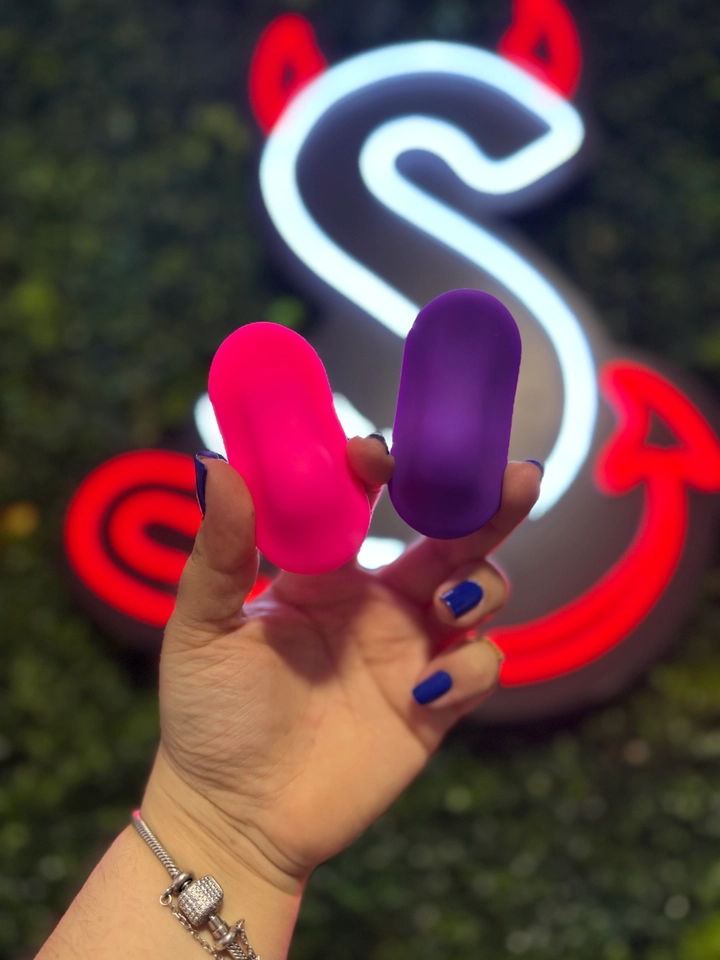 Vibrador de calcinha por aplicativo Luna  - imagem 2
