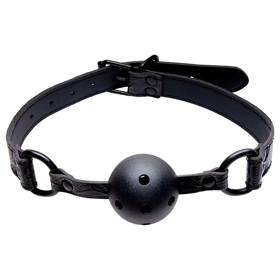 MORDAÇA BOLA - 1