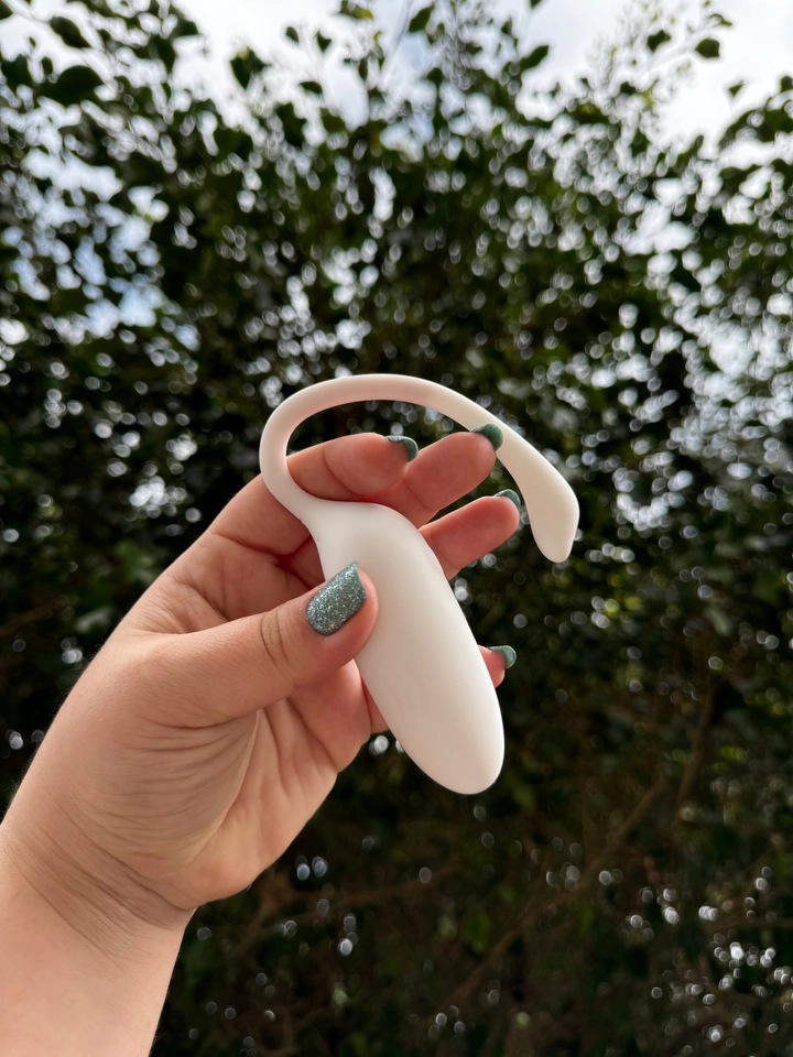 Vibrador Aplicativo 10 modos - 1