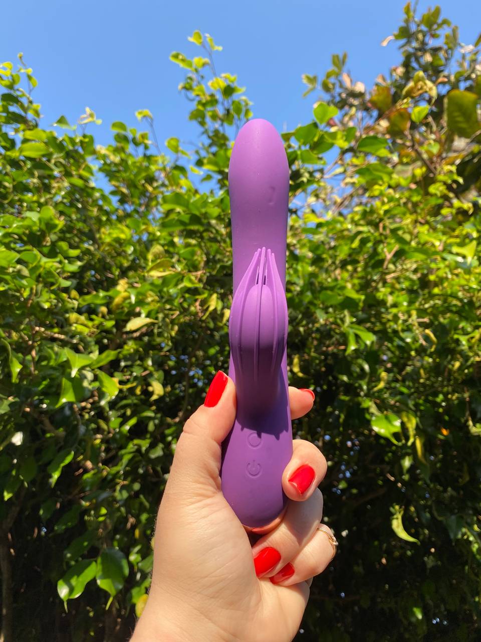Vibrador Luxo - 2