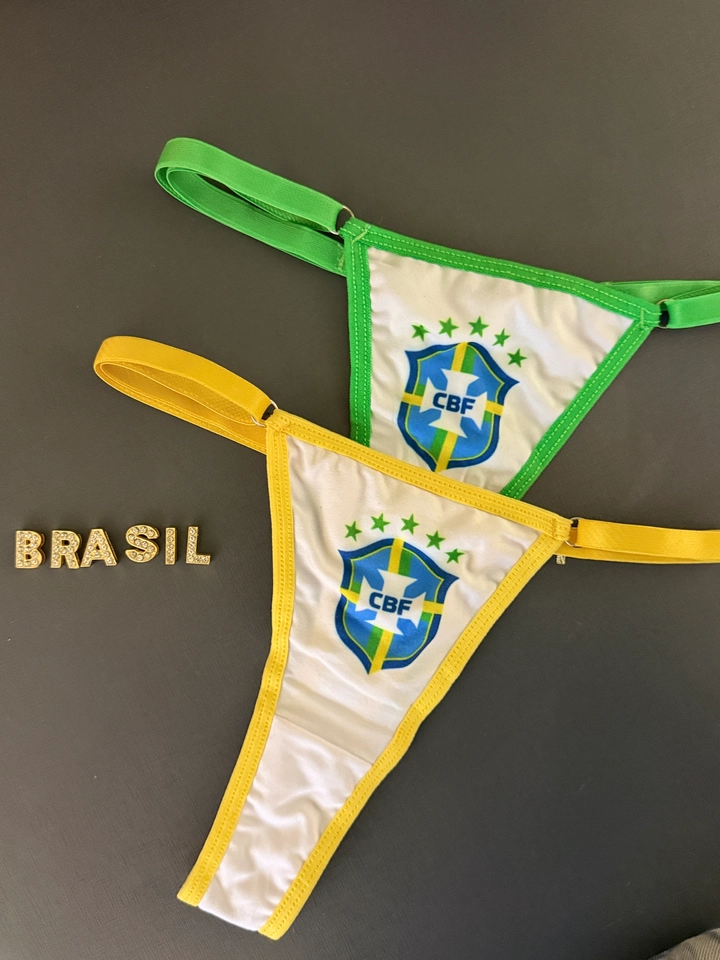 Calcinha Brasil - imagem 1
