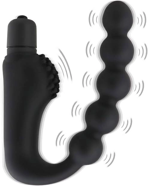 Estimulador próstata com Vibro - 3
