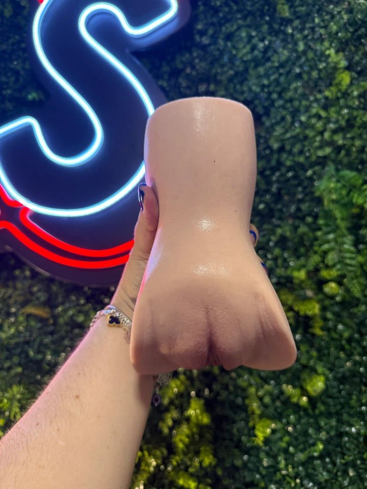 Masturbador SUPER realista com textura - imagem 2