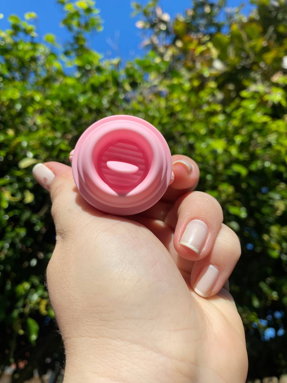 Estimulador de Clitoris Pig - 2