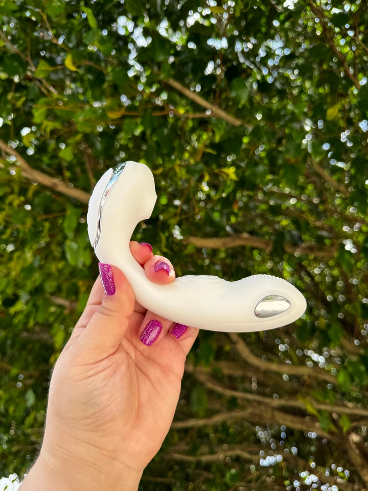 Vibrador Freya 3 motores - 5